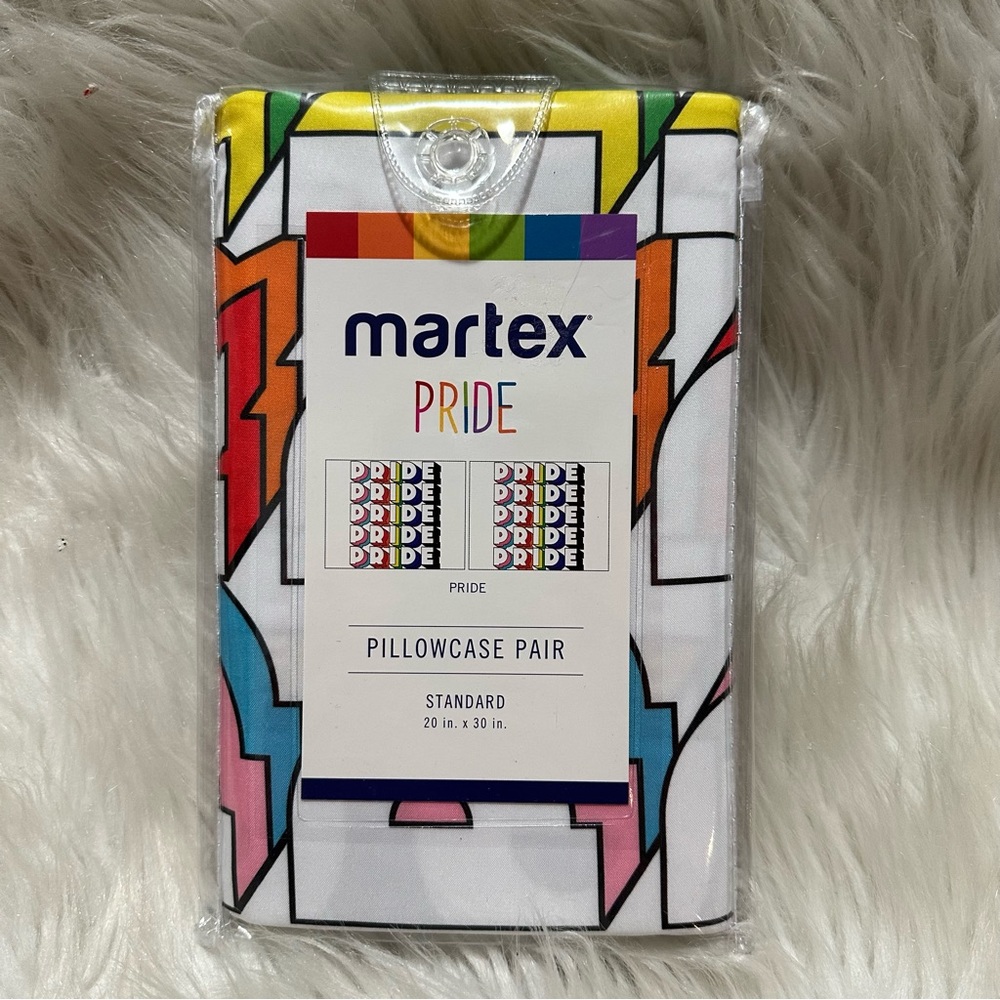 Pride Pillowcases